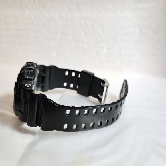 Casio G Shock Black and Rose Gold digital and analog - Picture 5 of 12